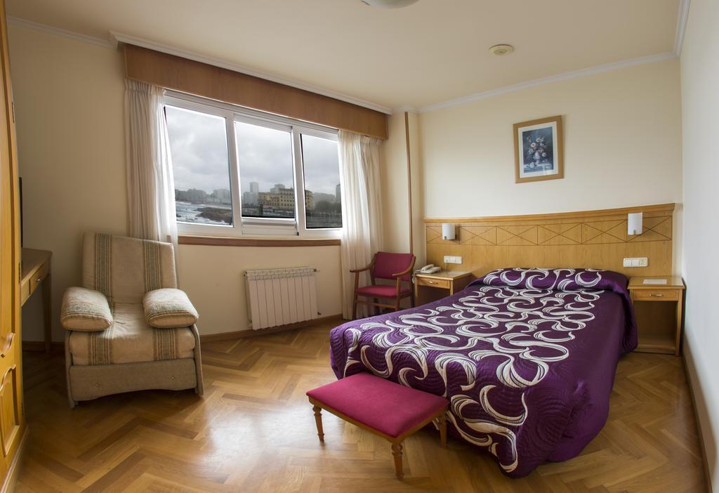 Double Room Sea View