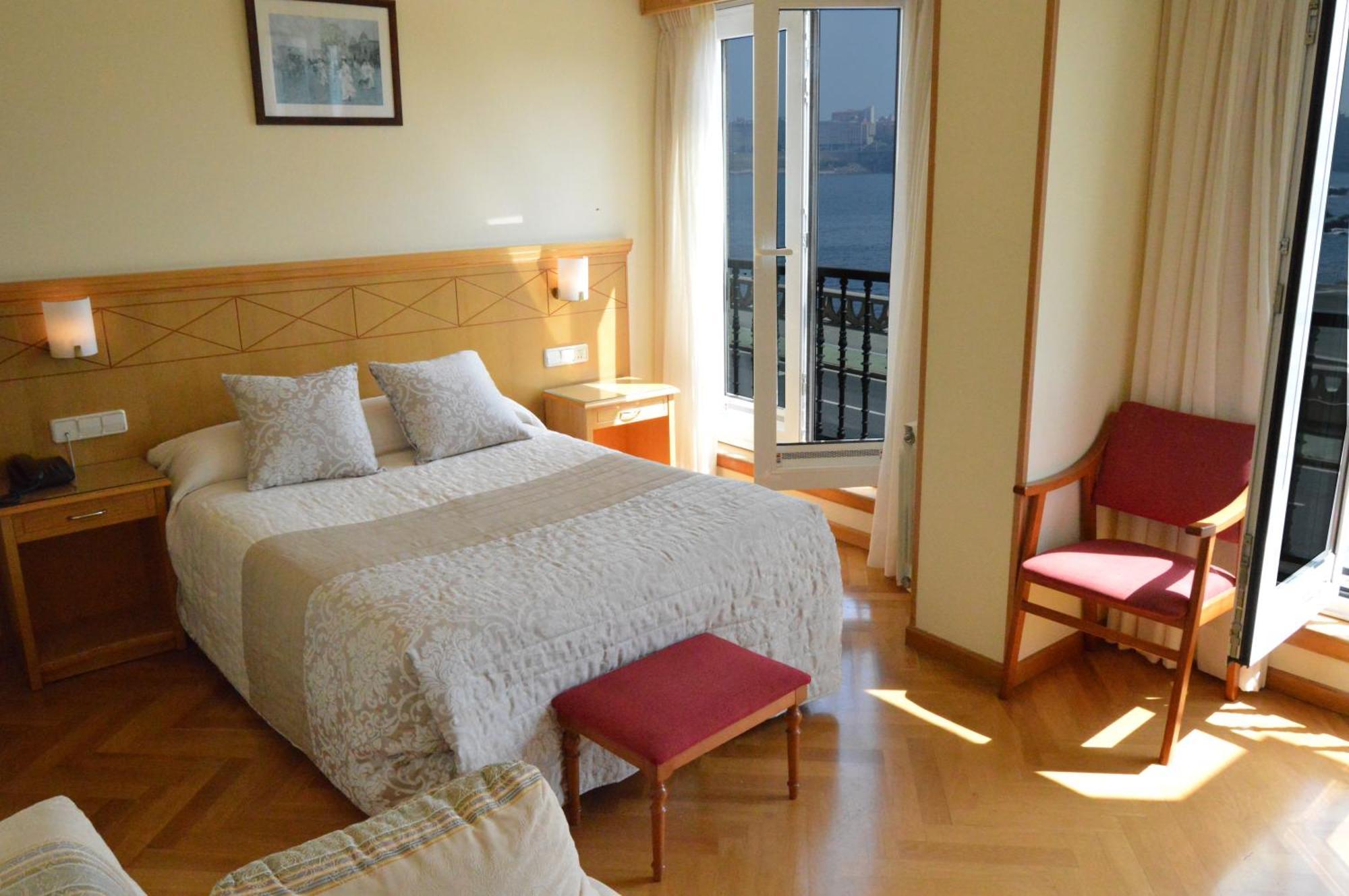 Double Room Sea View