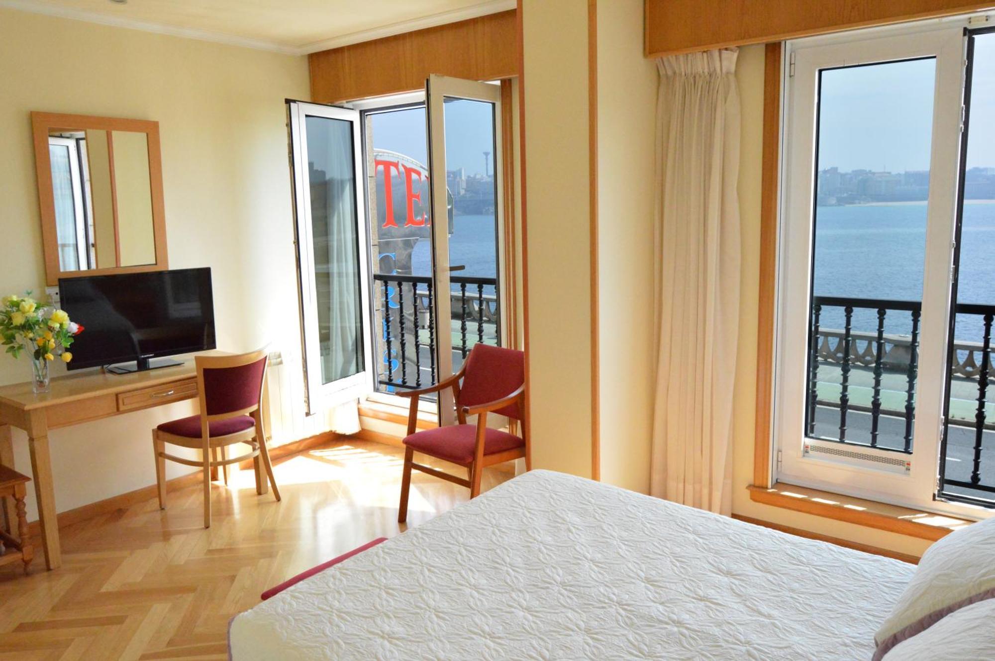Double Room Sea View