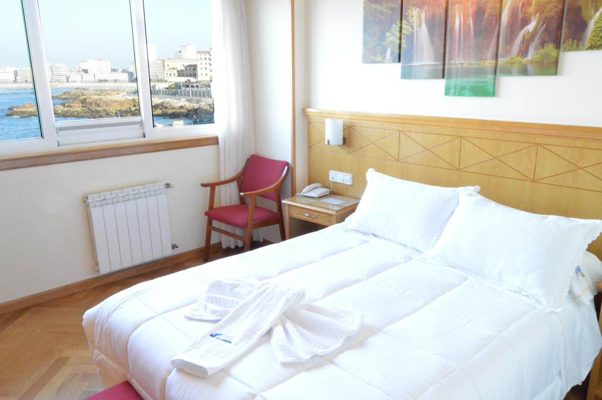 Double Room Sea View